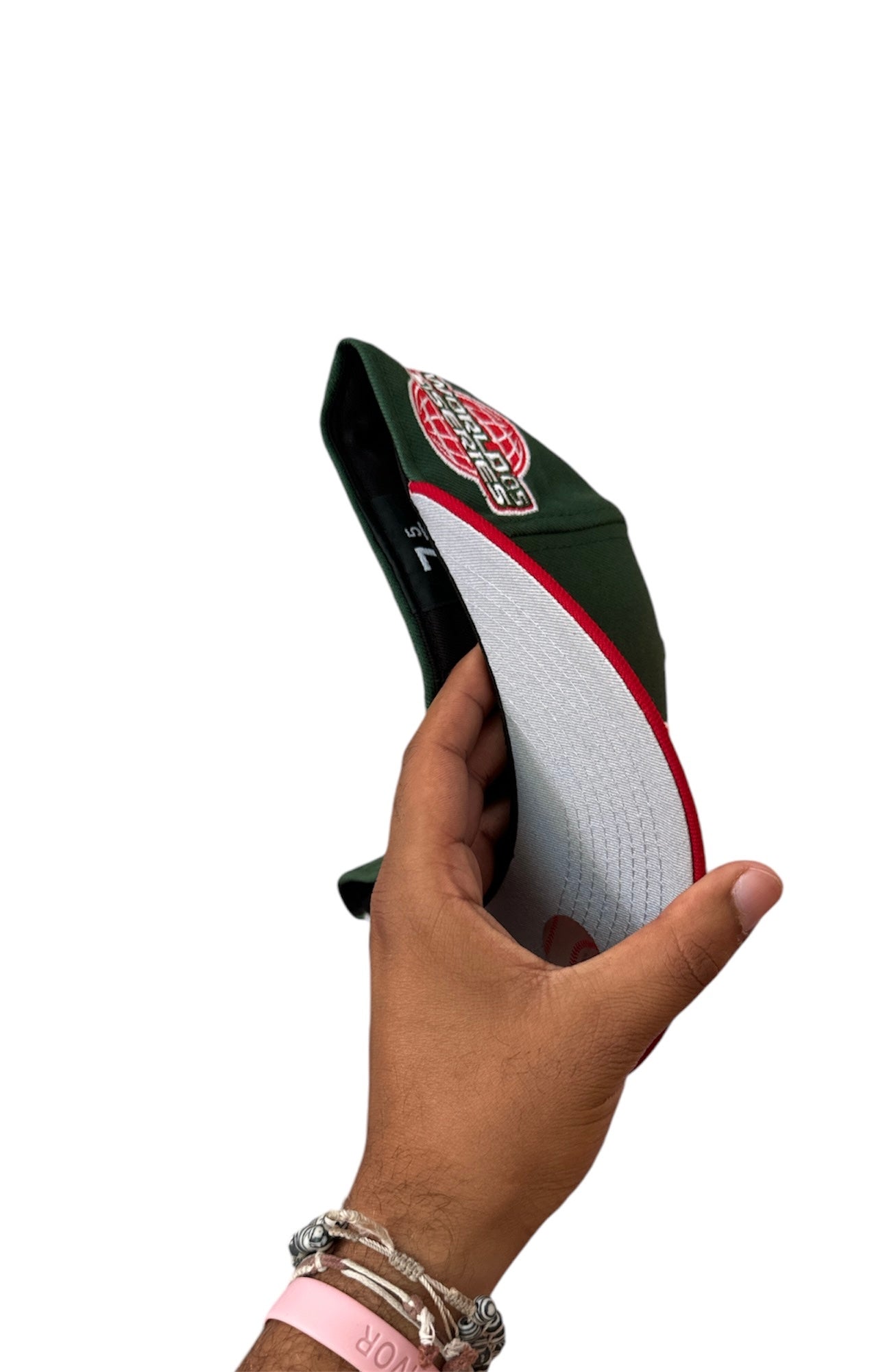 Size 7 5/8 Gucci Sox Fitted