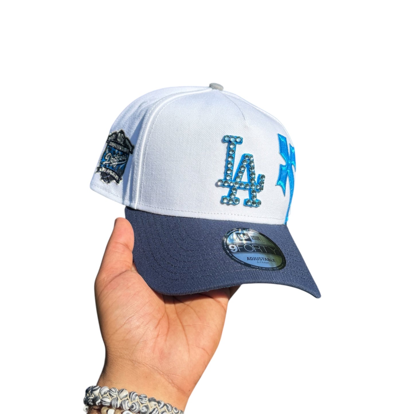 POLANCAPS LA Blue Cross SNAPBACK
