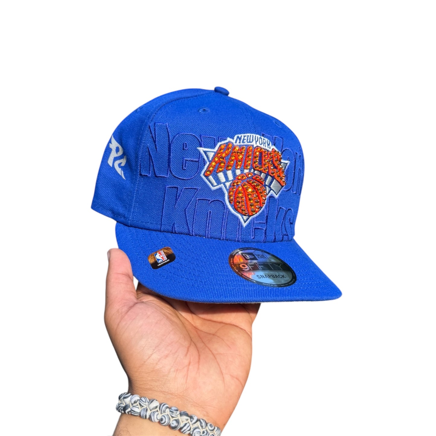 POLANCAPS Big NY Knicks SNAPBACK