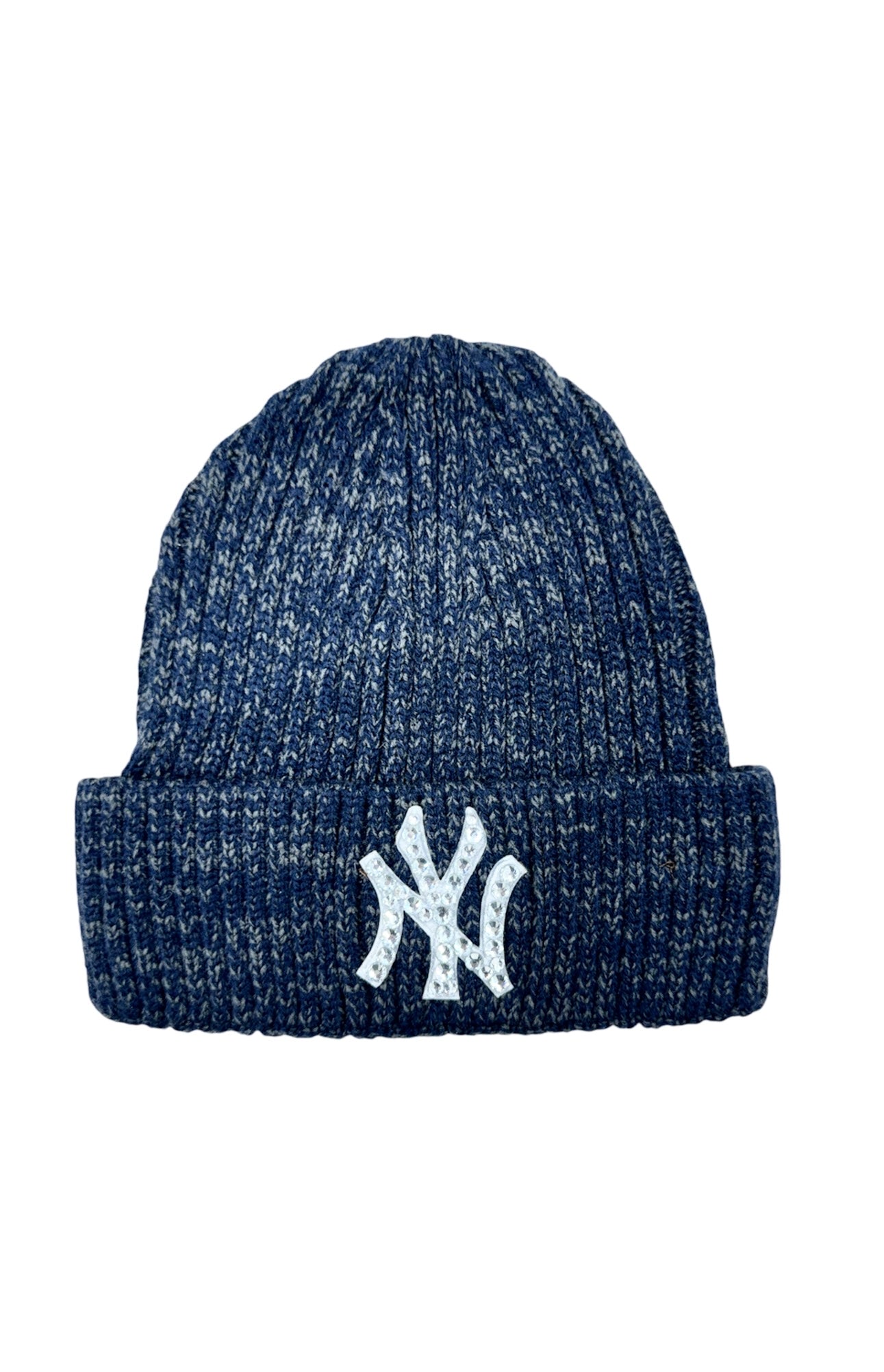 POLANCAPS ICE NAVY BEANIE