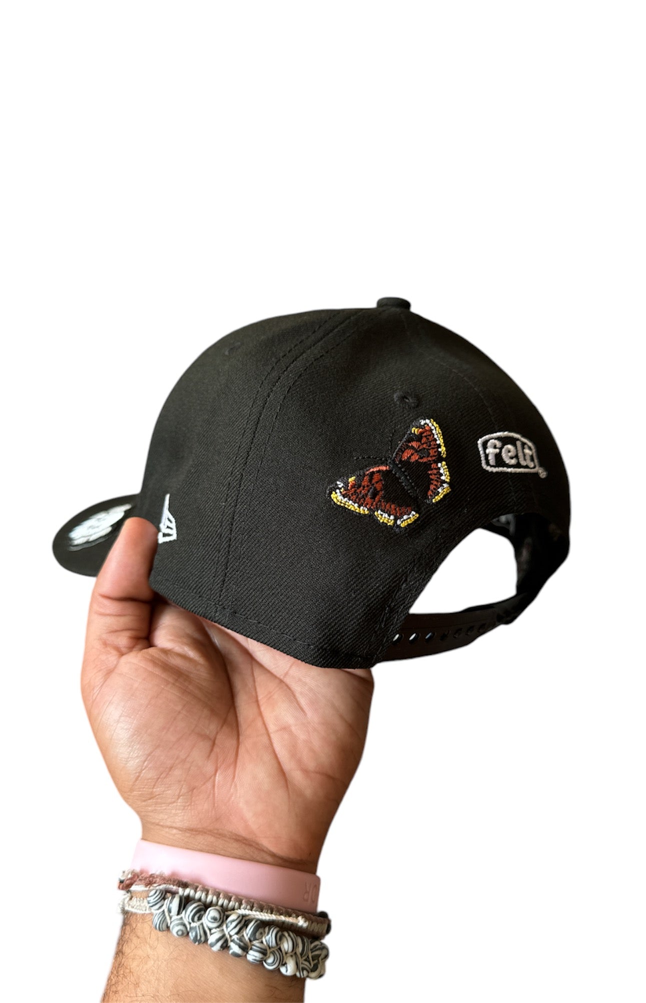 SNAPBACK Cross BLK Yankees