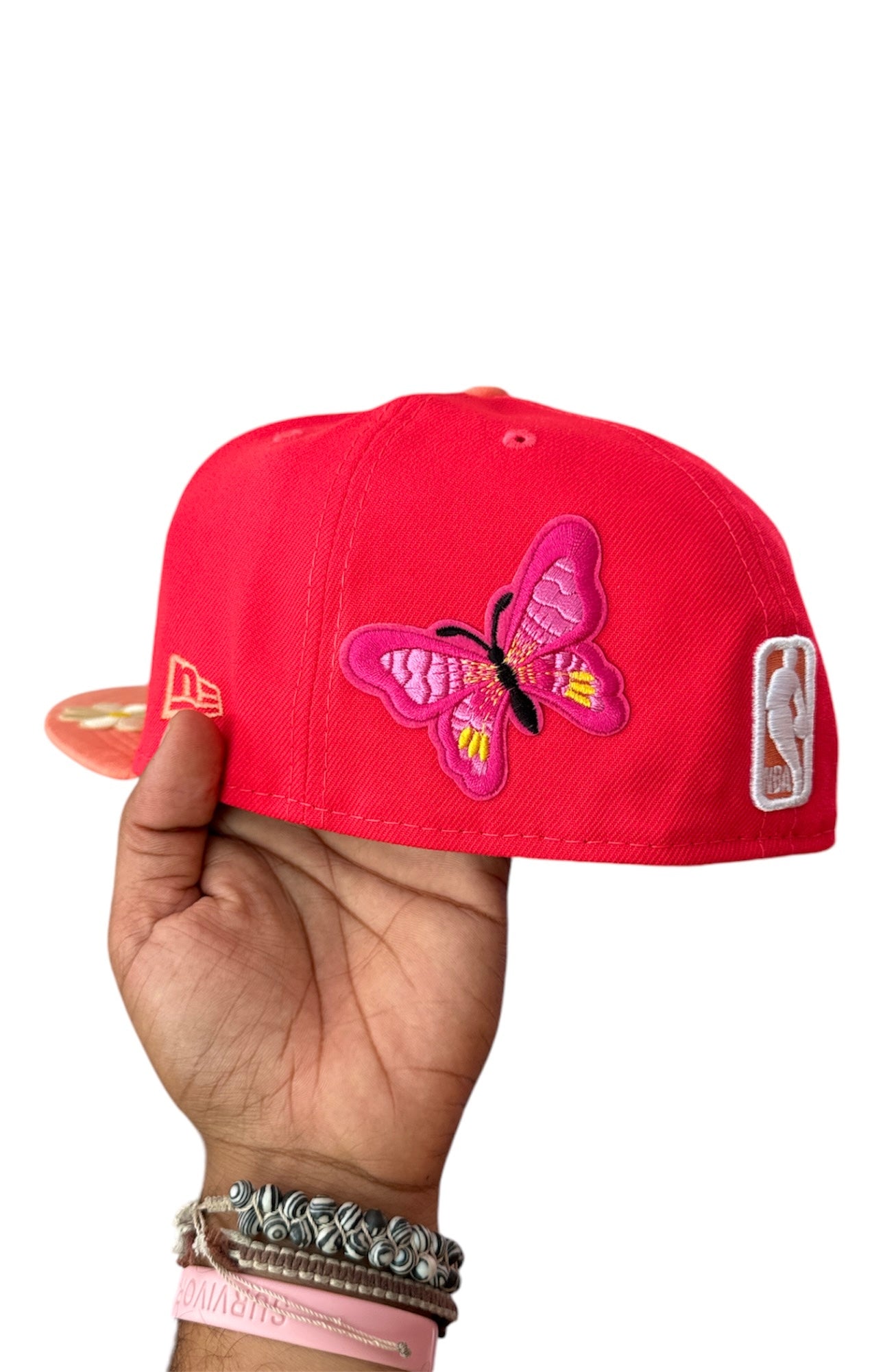 Size 7 1/2 Sunset Knicks Fitted