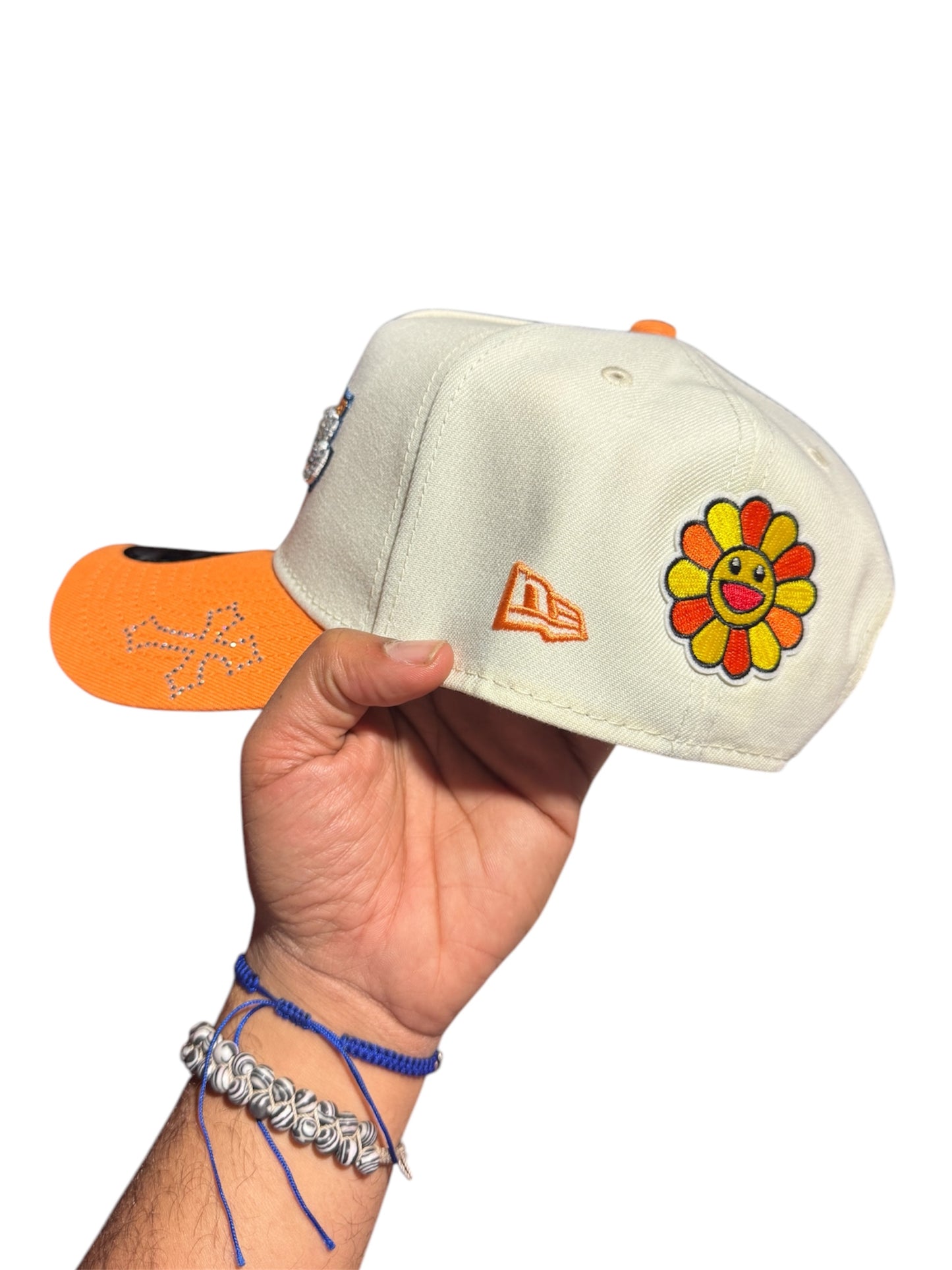 POLANCAPS ICED LAKERS SNAPBACK