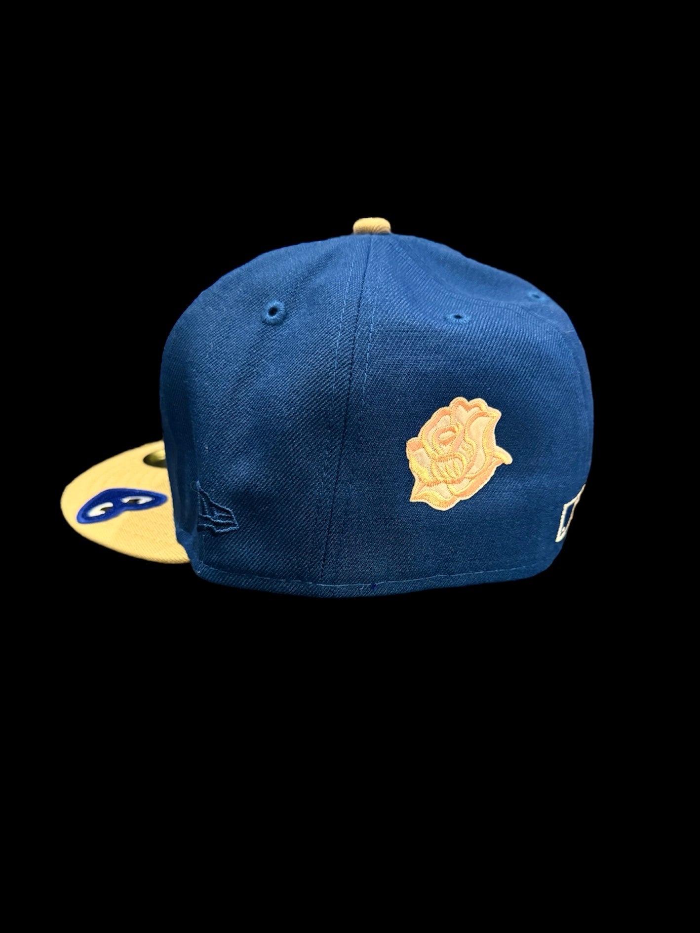 7 1/4 Script Dodgers Fitted