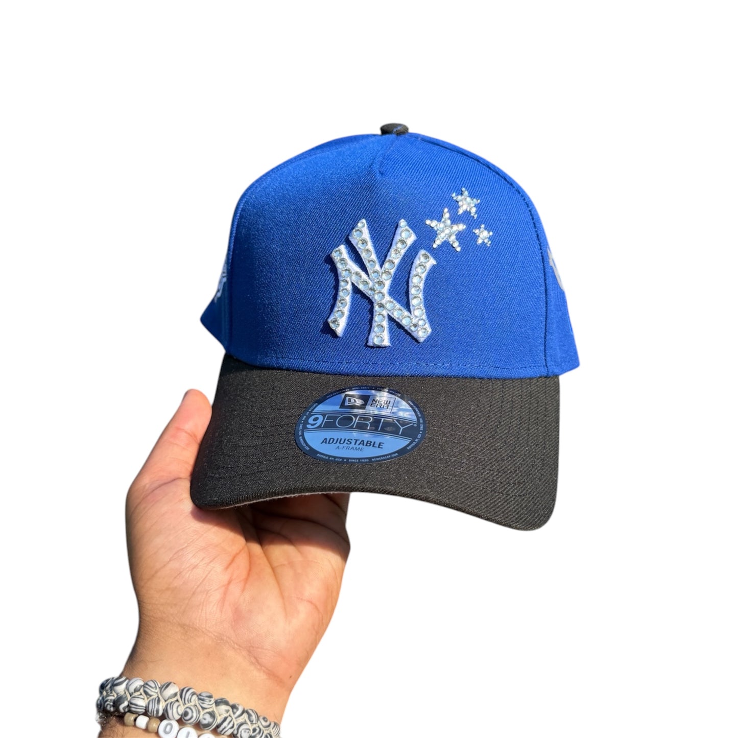 POLANCAPS NY Stars SNAPBACK
