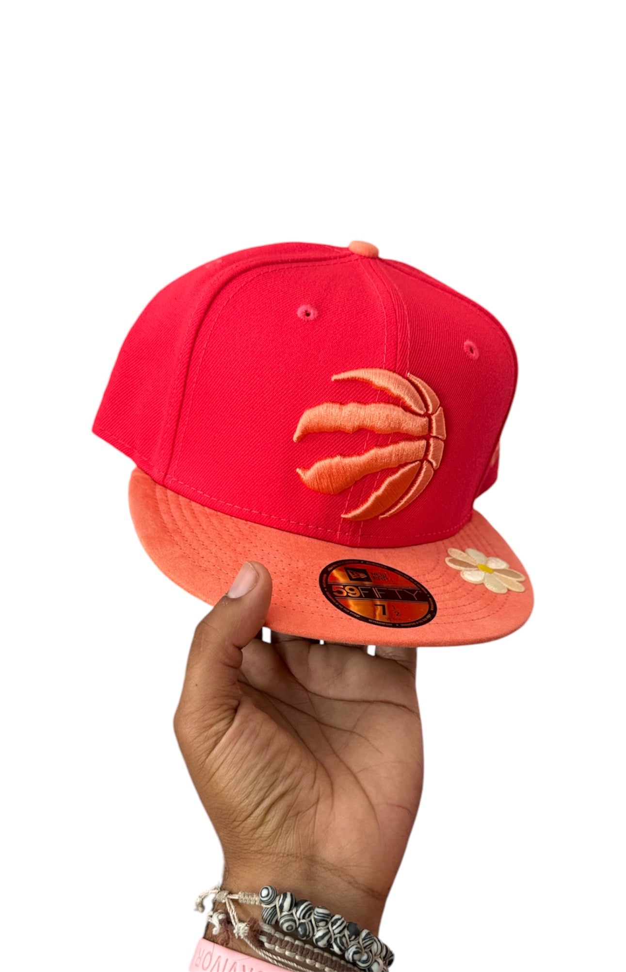 Size 7 1/2 Sunset Knicks Fitted