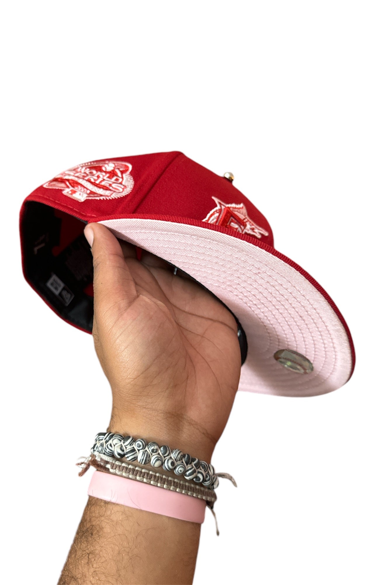 Size 7 1/8 NY VS FL Fitted