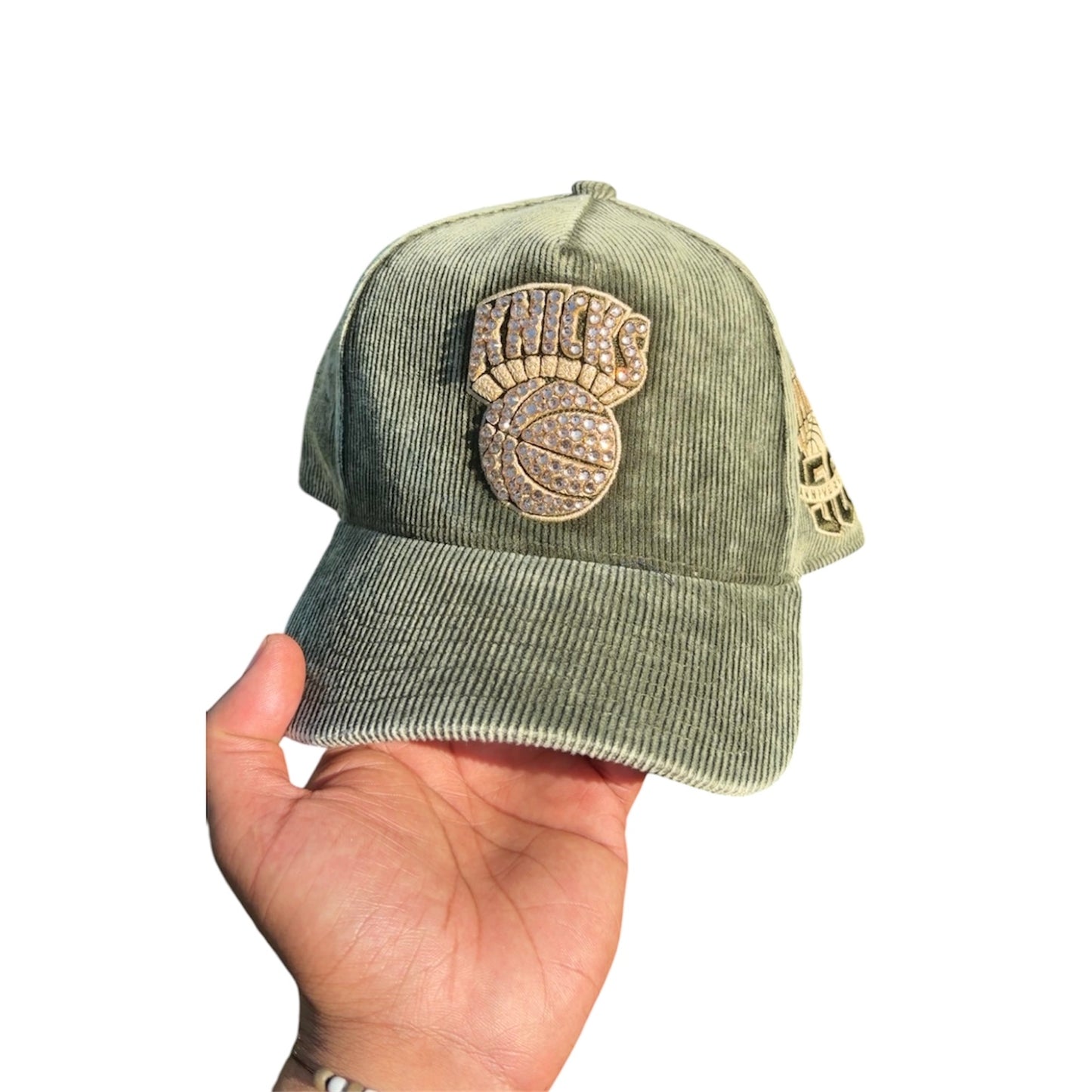 Knicks Central Park SNAPBACK