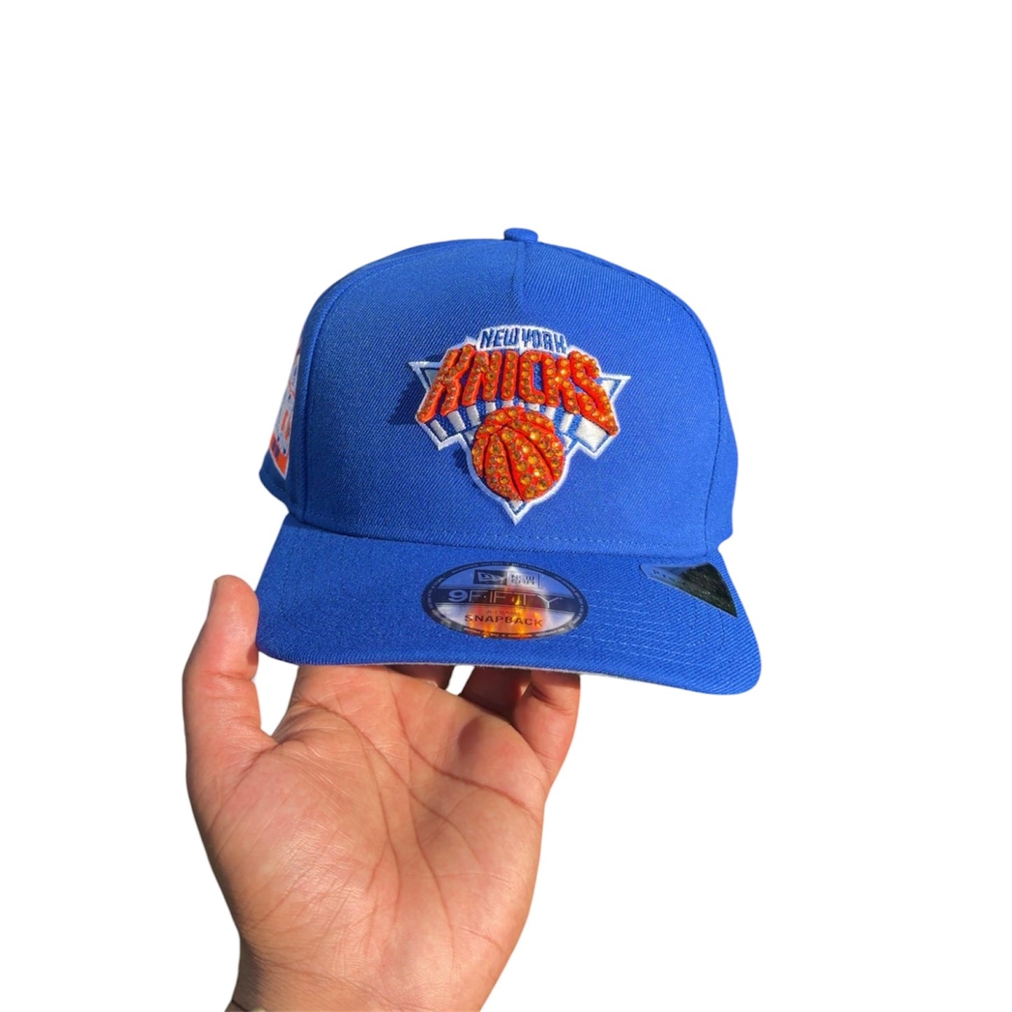 Knicks Bleed Blue/Orange SNAPBACK