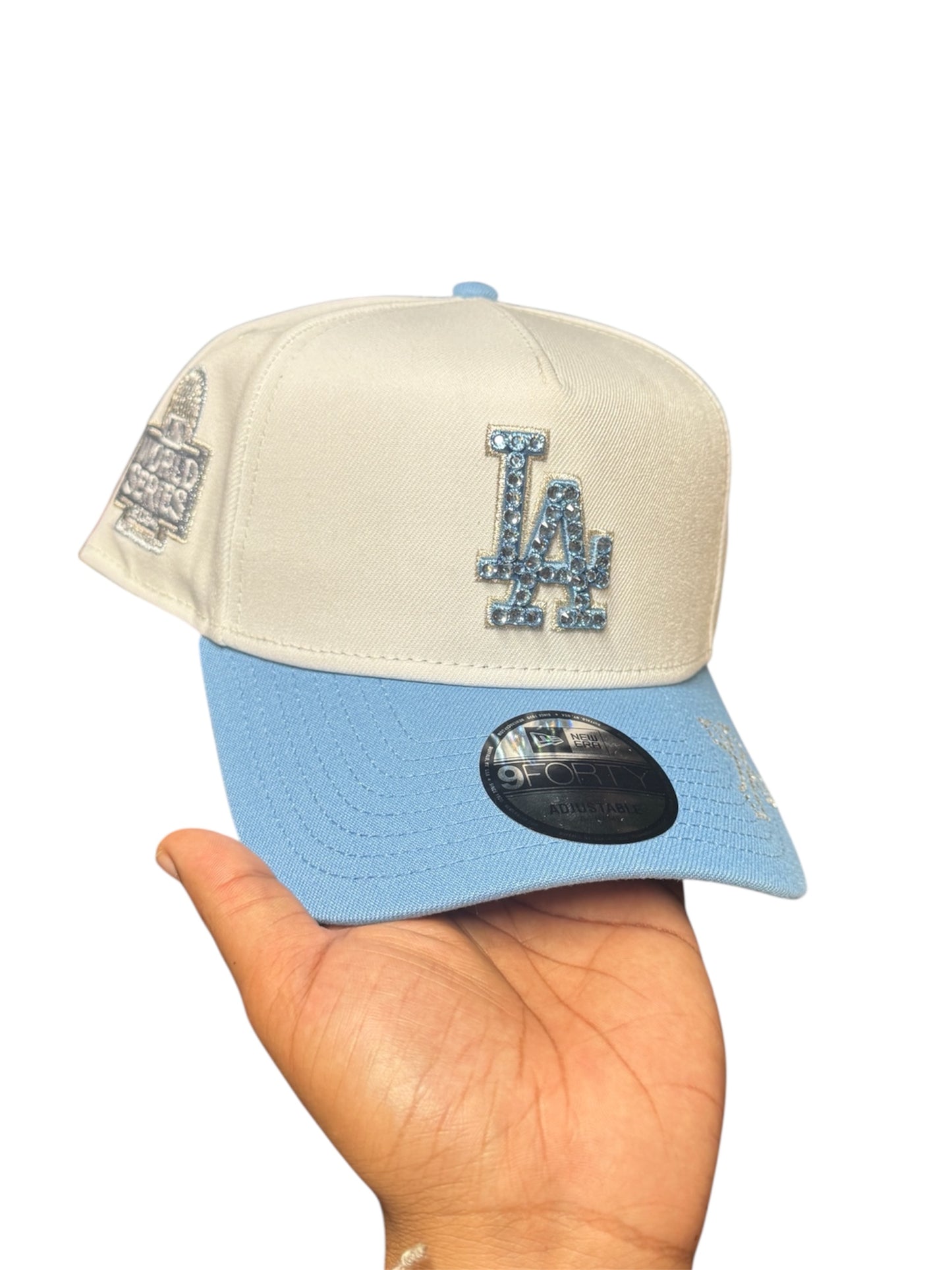 POLANCAPS LA SKY SNAPBACK