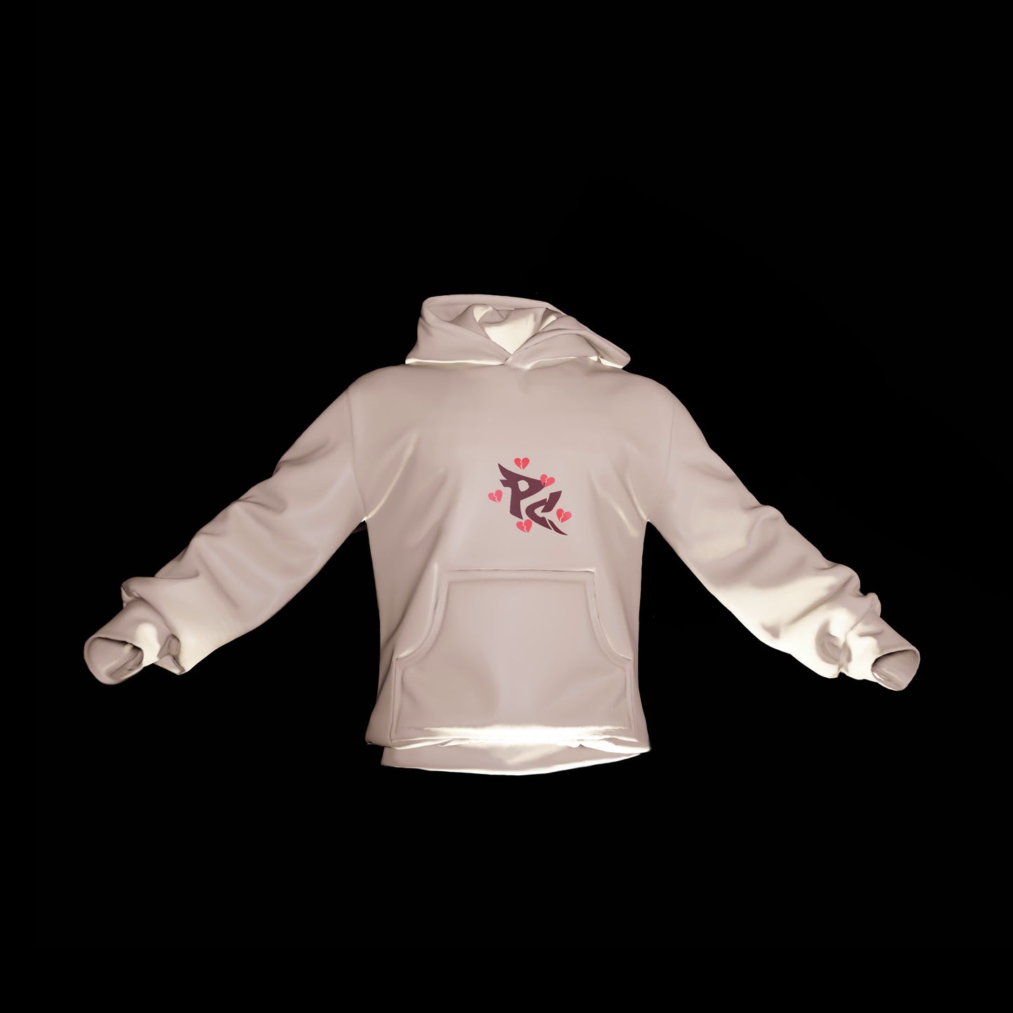 Polancaps Only One Of Me Hoodie