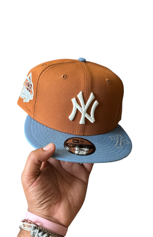 SNAPBACK Clay Cross Yankees