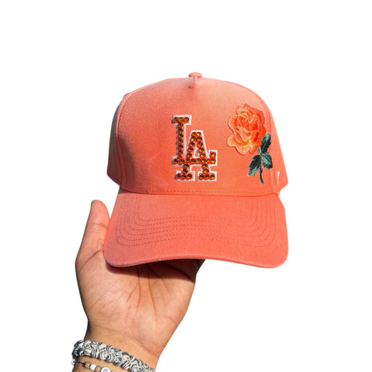 POLANCAPS LA Sunset SNAPBACK