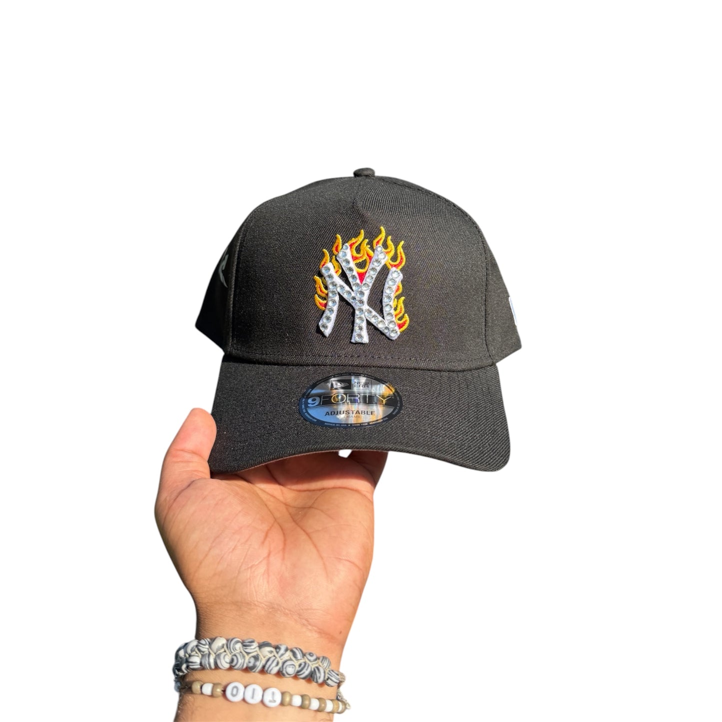 POLANCAPS NY Fuego SNAPBACK