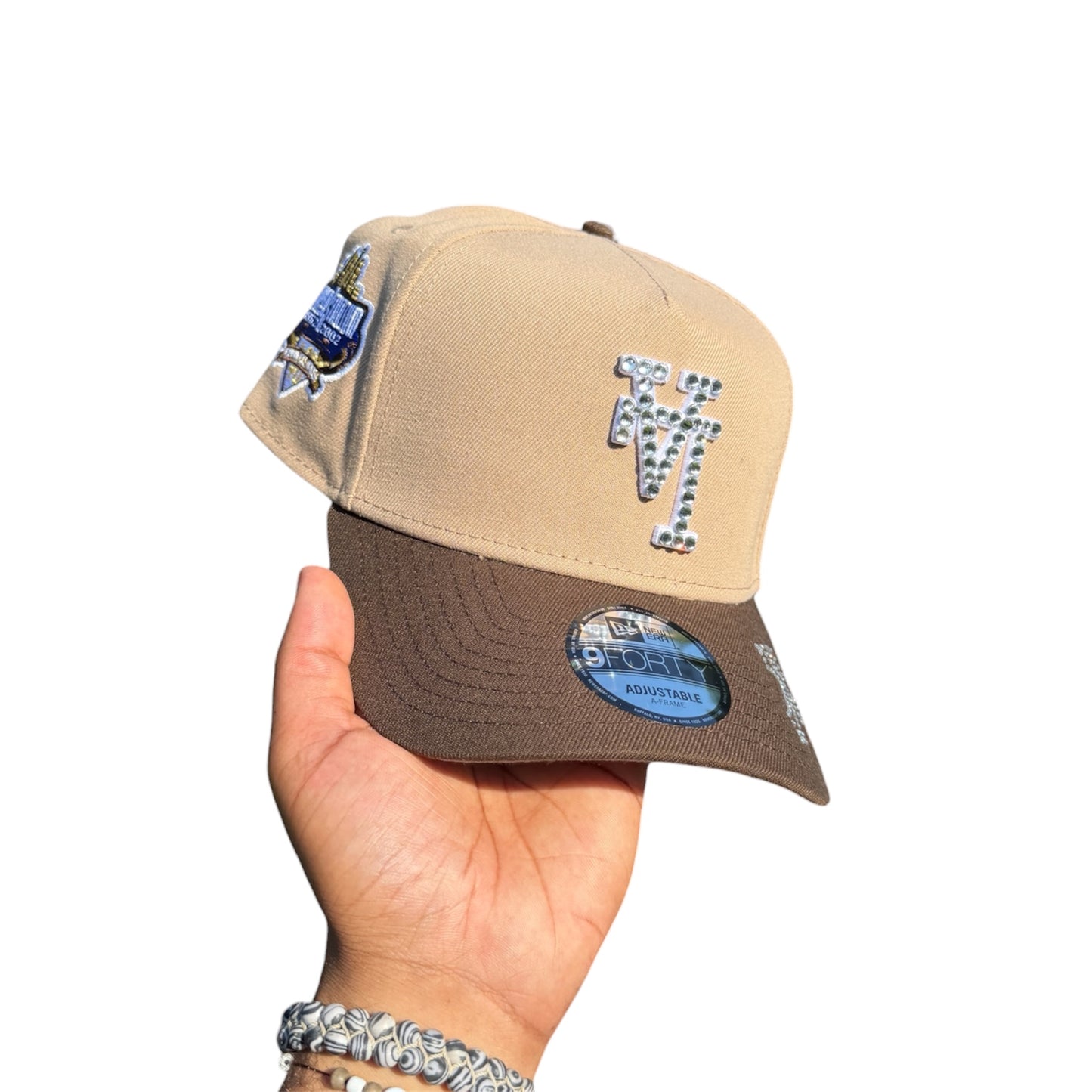 POLANCAPS Upside⬇️ LA SNAPBACK