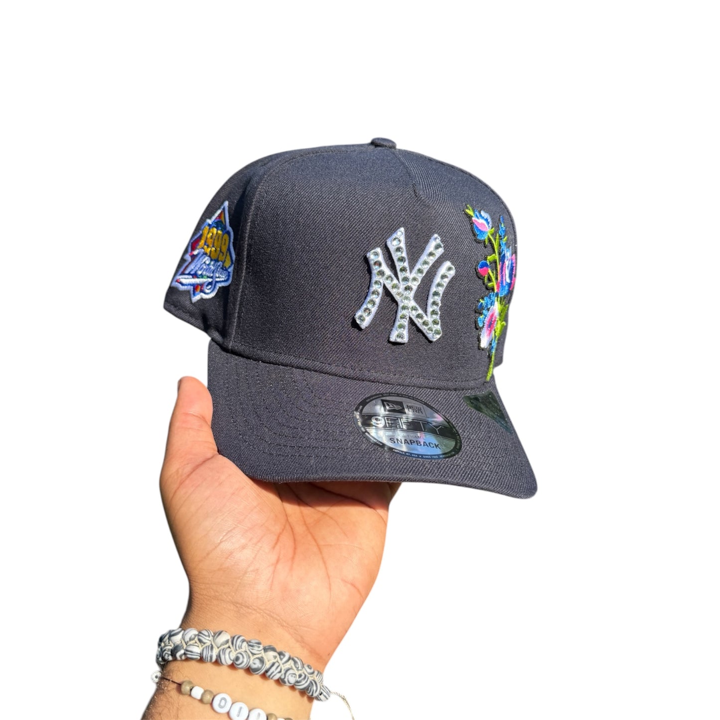 POLANCAPS NY Bouquet SNAPBACK