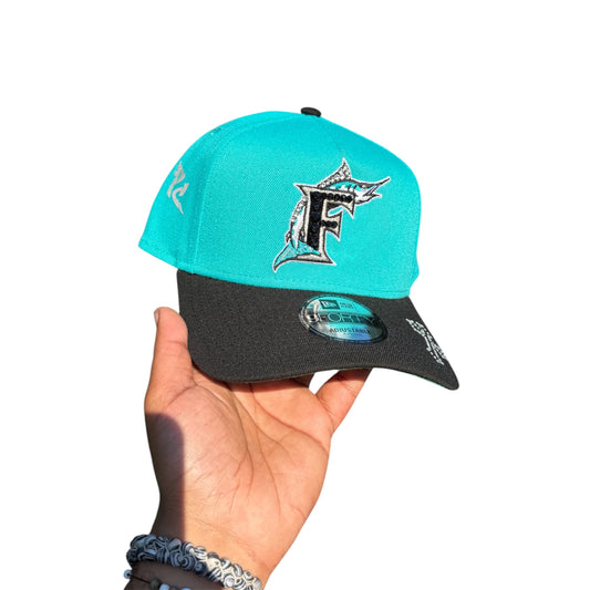 POLANCAPS OG Marlins SNAPBACK