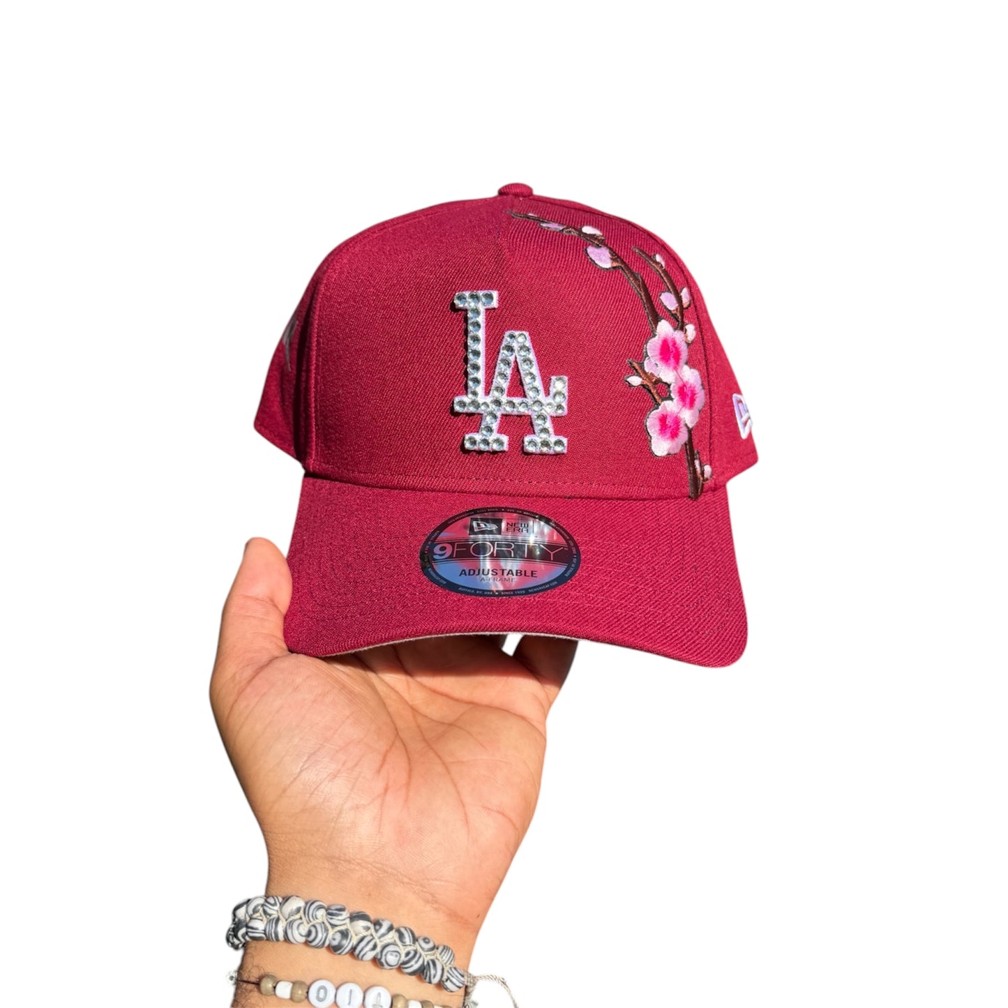 POLANCAPS LA Blossom SNAPBACK