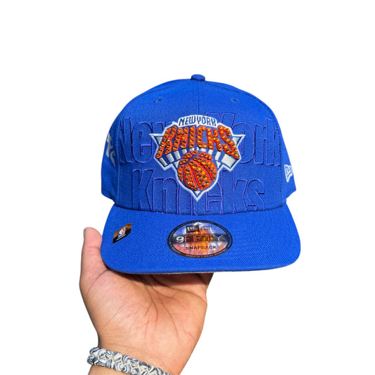 POLANCAPS Big NY Knicks SNAPBACK