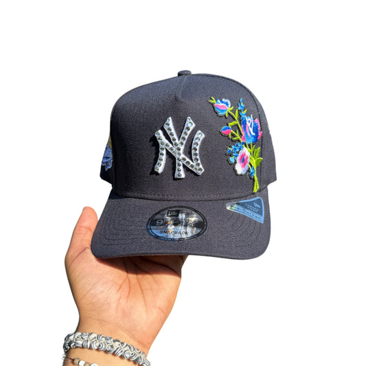 POLANCAPS NY Bouquet SNAPBACK