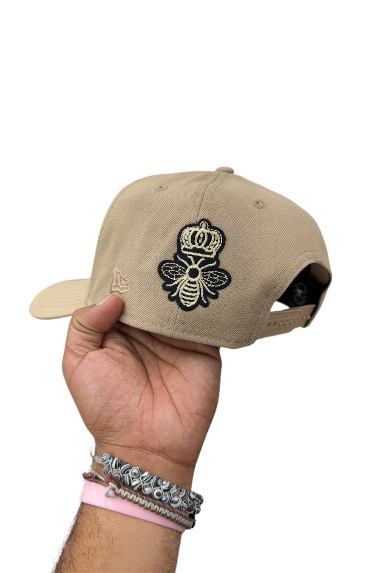 POLANCAPS NY ICE Butterfly SNAPBACK