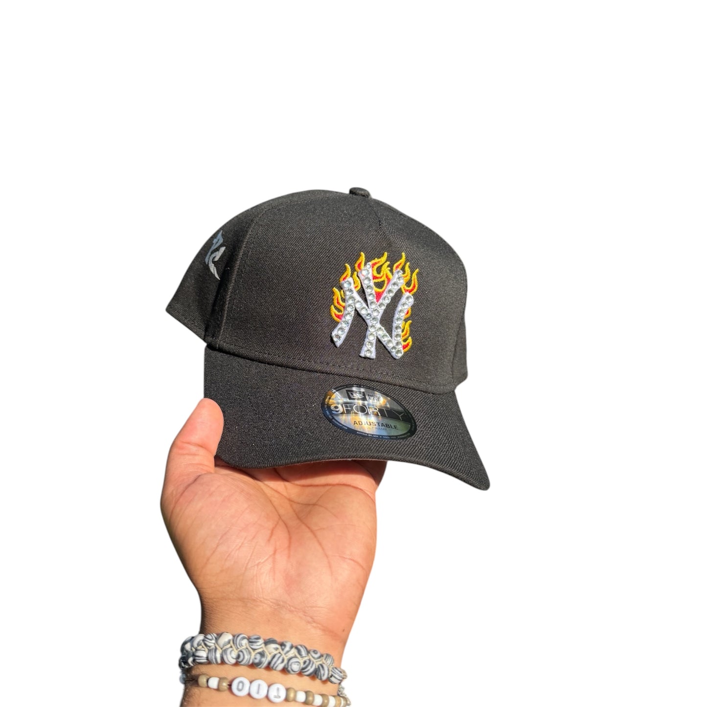POLANCAPS NY Fuego SNAPBACK