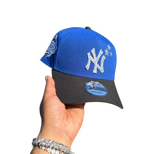 POLANCAPS NY Stars SNAPBACK