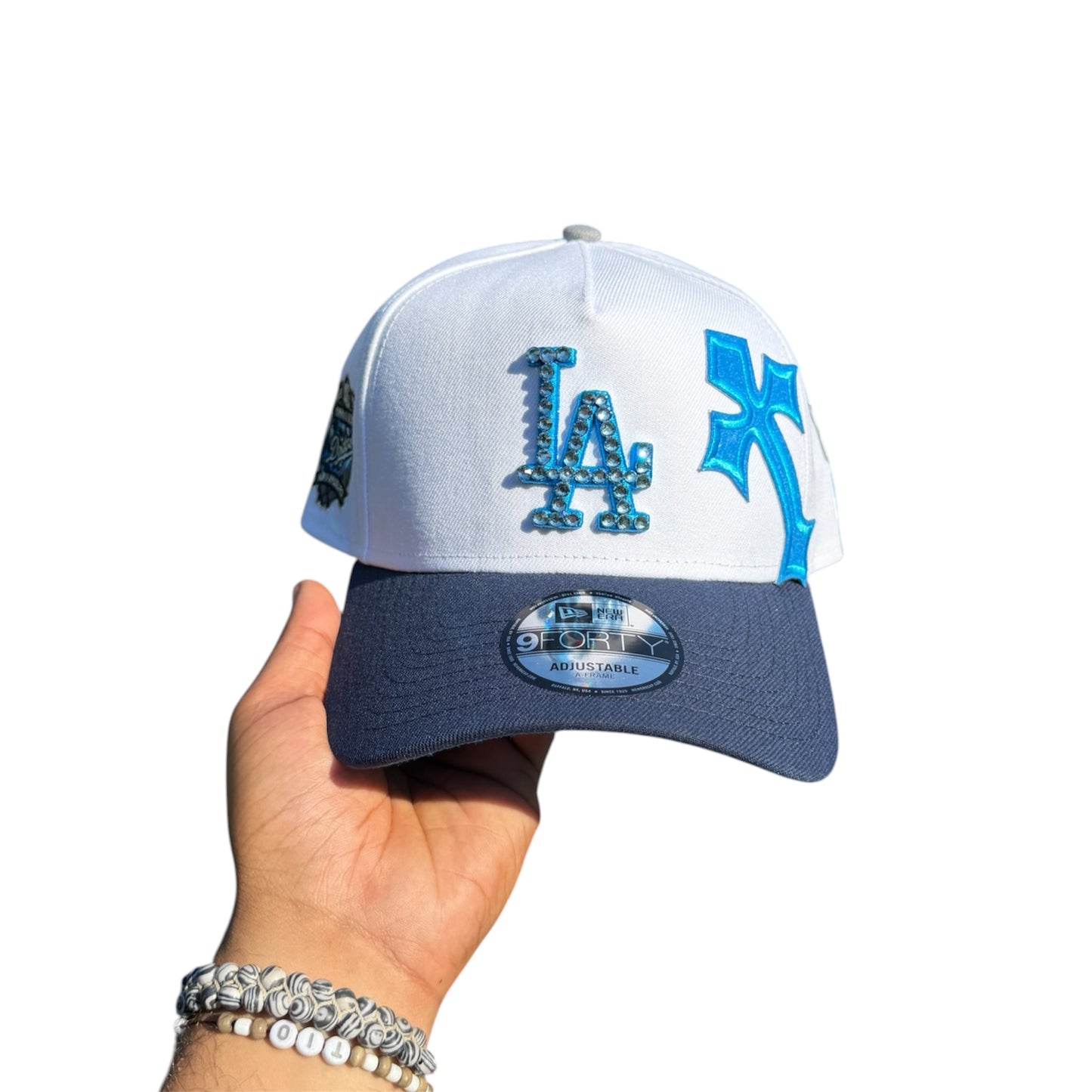 POLANCAPS LA Blue Cross SNAPBACK