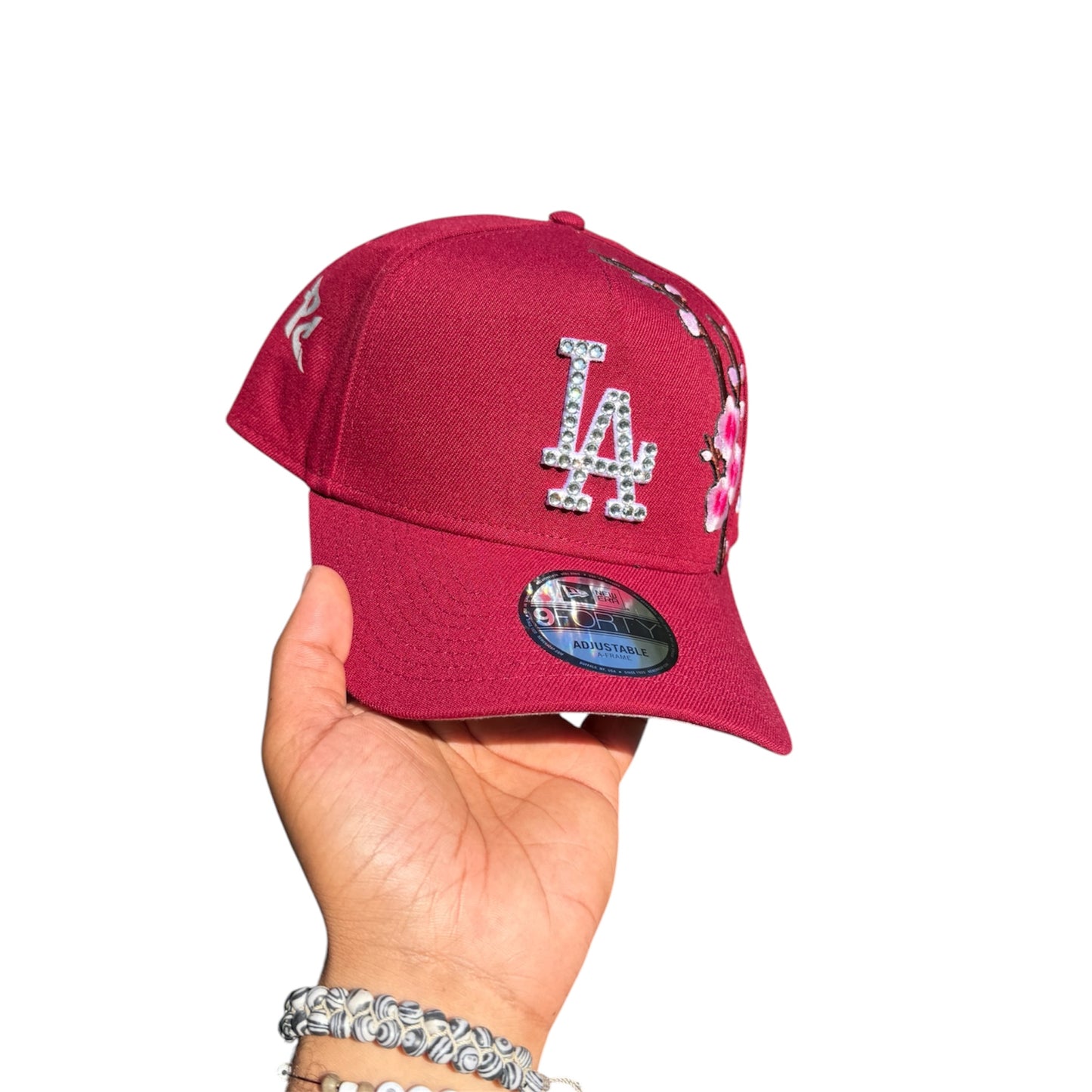 POLANCAPS LA Blossom SNAPBACK