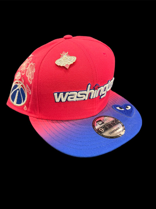 SNAPBACK Wizards Custom