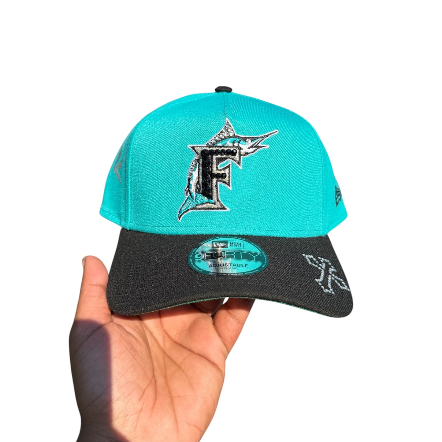 POLANCAPS OG Marlins SNAPBACK