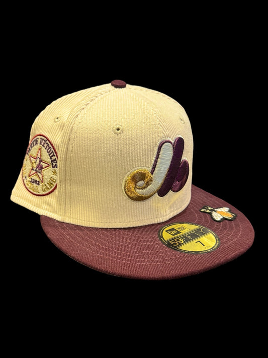 Size 7 Wine Expos Fitted