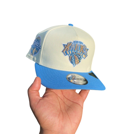 Knicks City Sky SNAPBACK