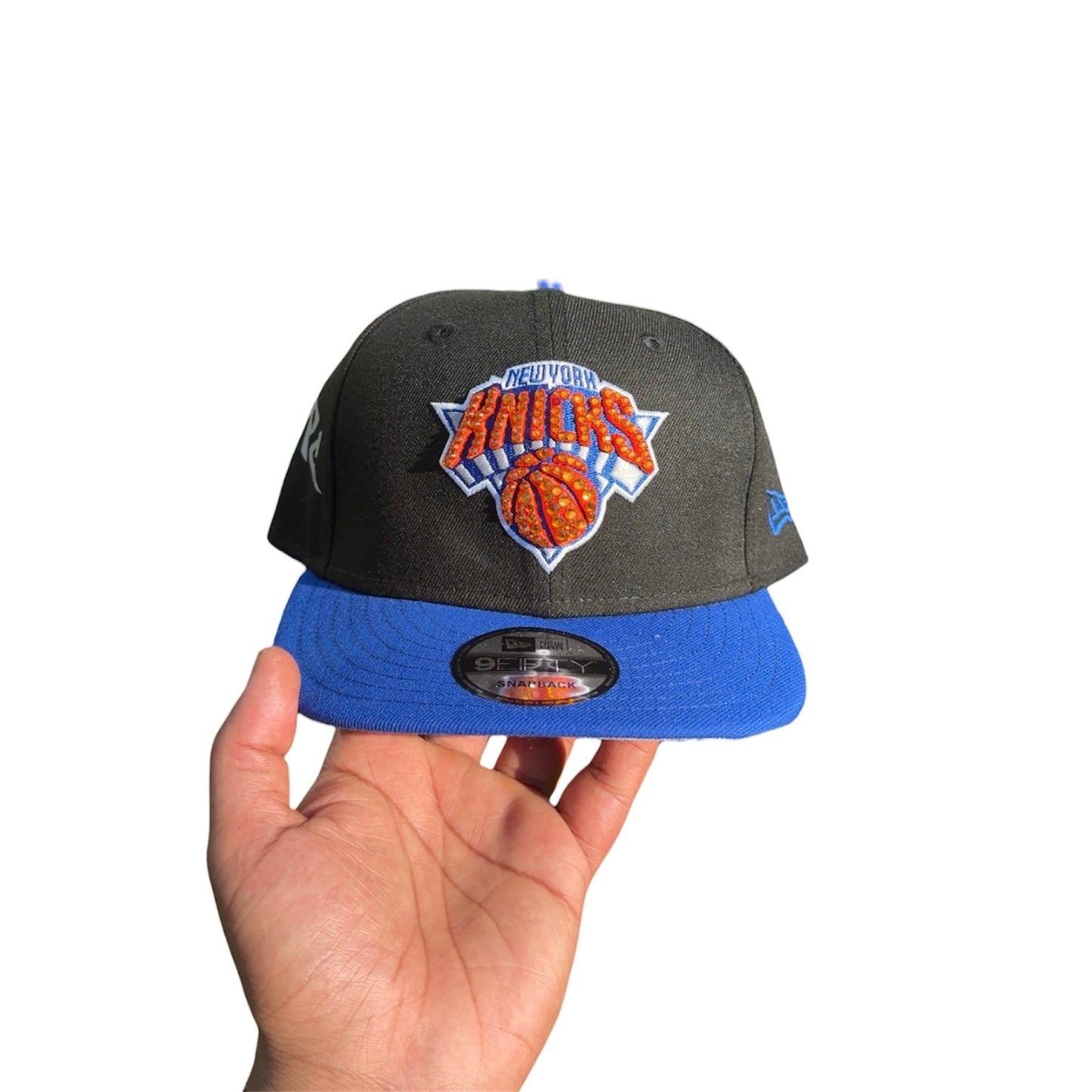 Knicks OG NYK Ice SNAPBACK