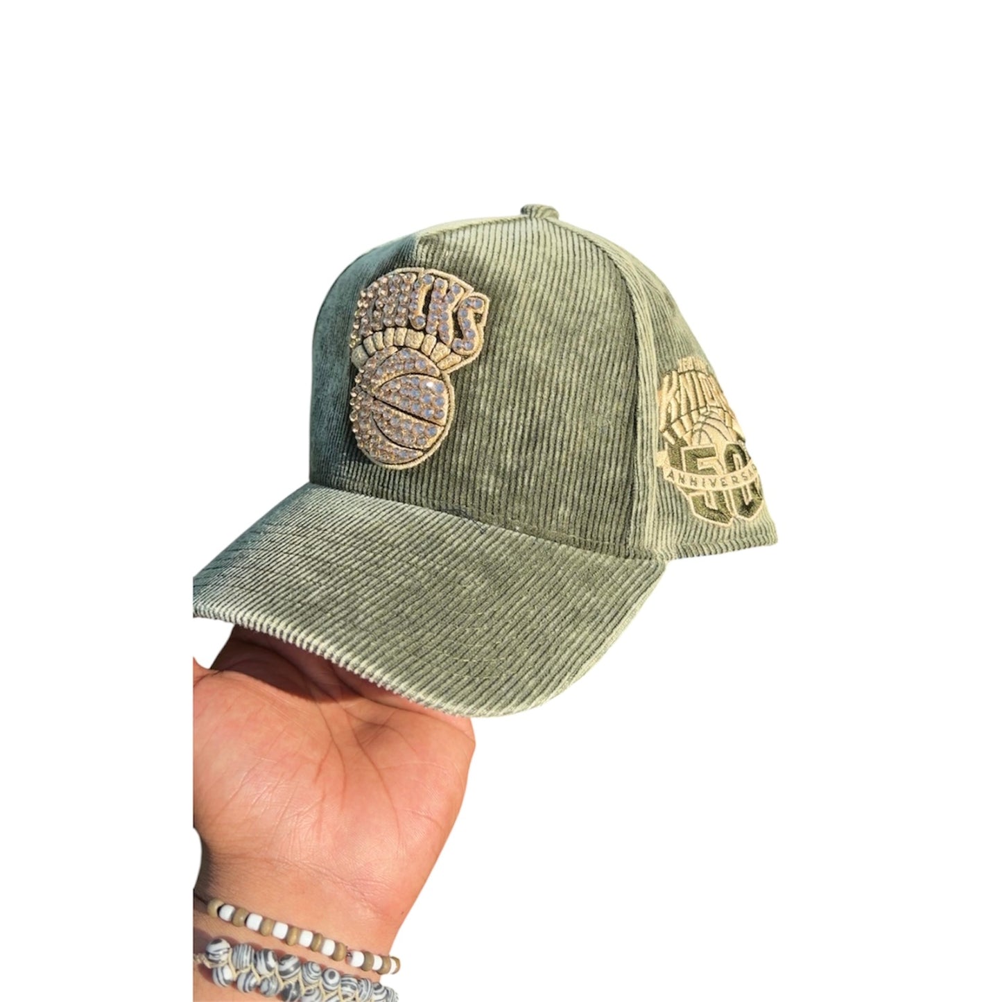 Knicks Central Park SNAPBACK