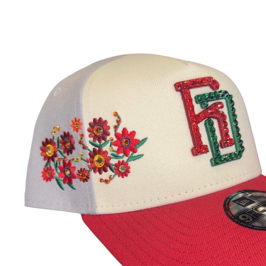 Flores De Mami 💐🇩🇴 RD SNAPBACK