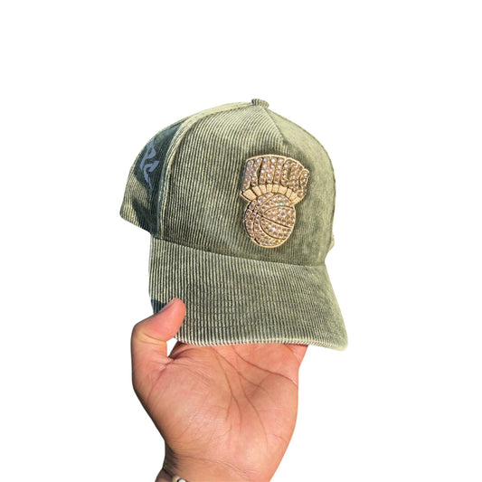 Knicks Central Park SNAPBACK