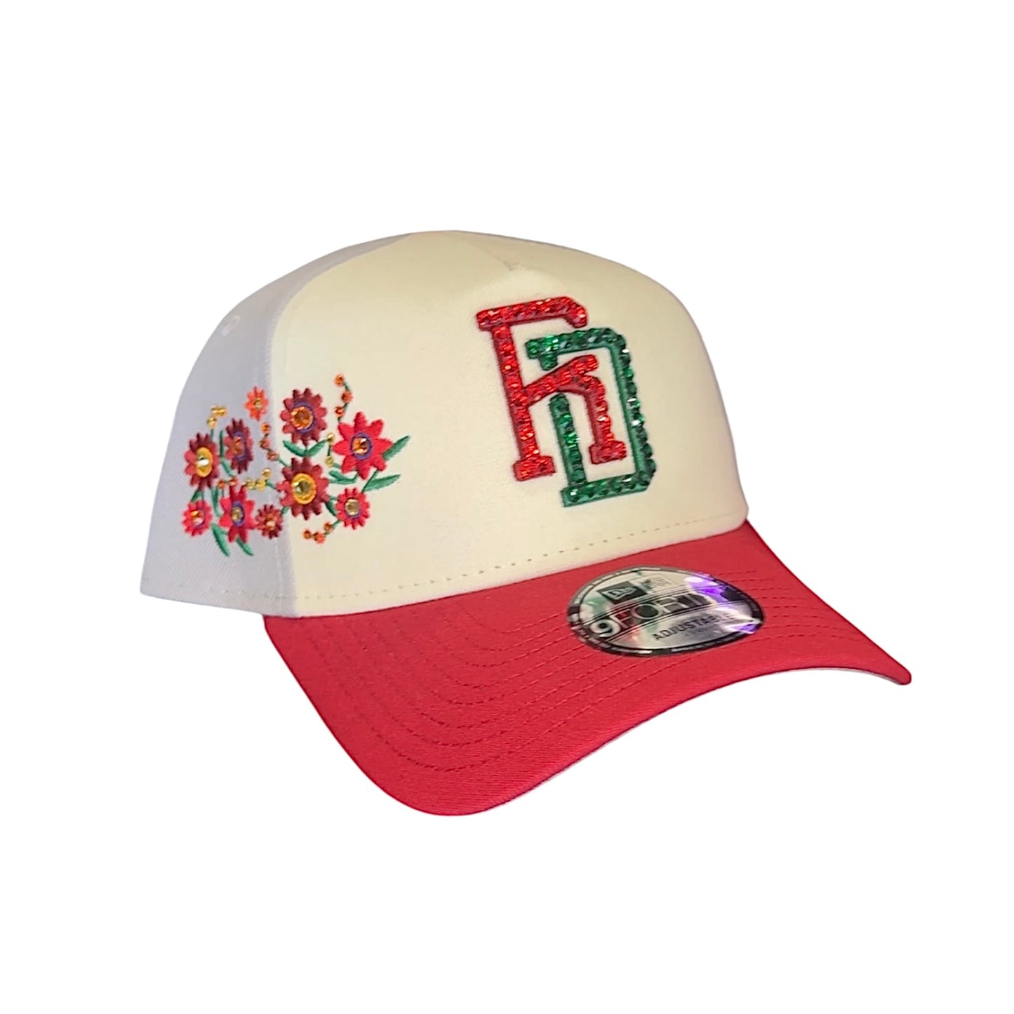 Flores De Mami 💐🇩🇴 RD SNAPBACK