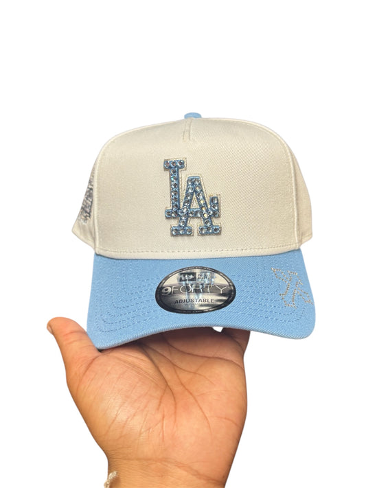 POLANCAPS LA SKY SNAPBACK